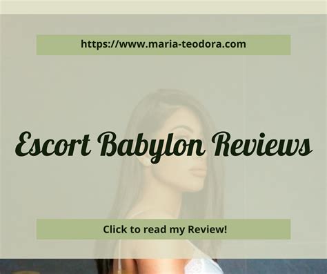 escort babylon, indianapolis|Escort Babylon Indianapolis